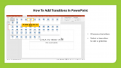 13_How To Add Transitions In PowerPoint